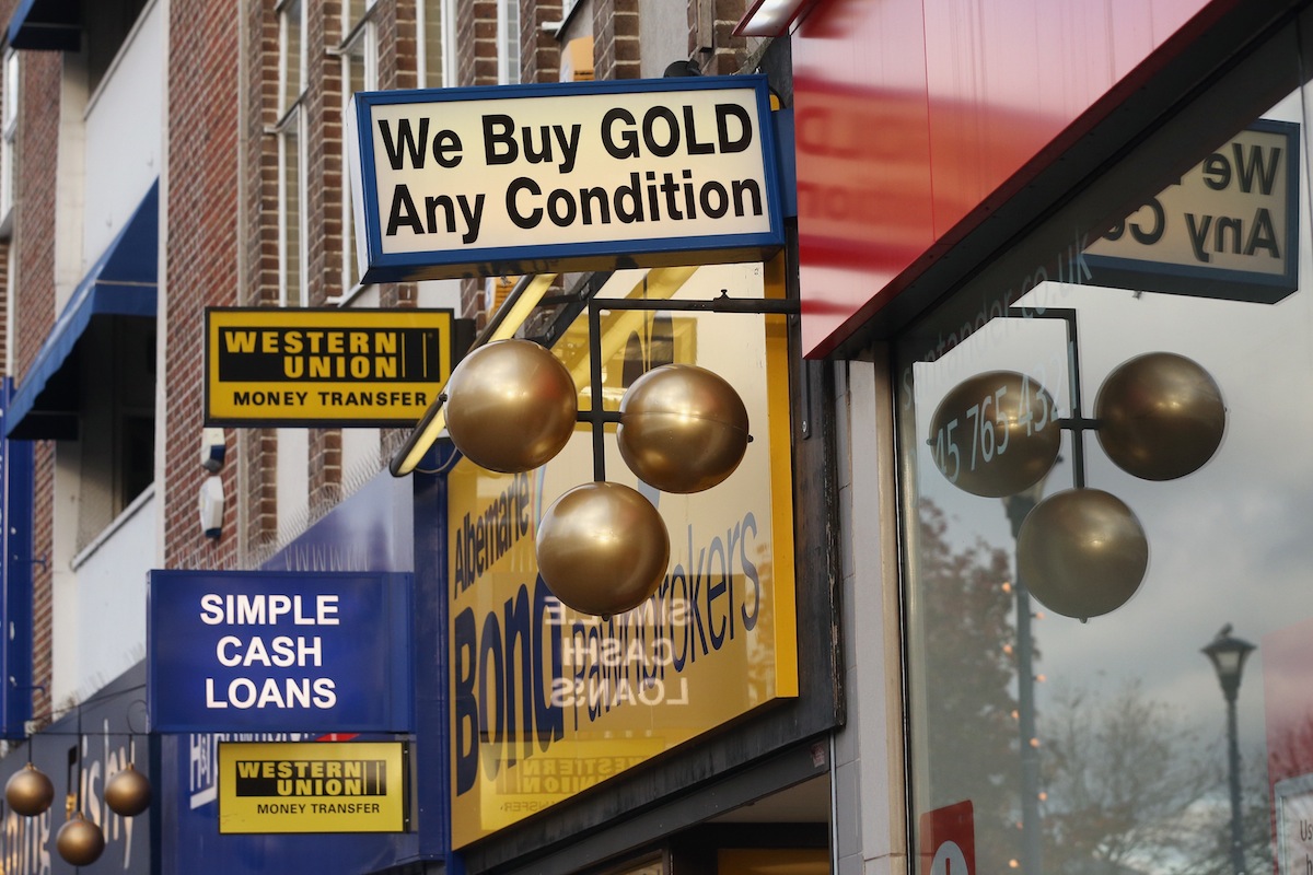 Business Insider Pawnshop owners recall sad conversations.